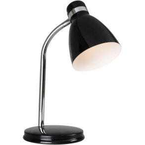 Nordlux Cyclone Tischlampe H33 cm, Schwarz