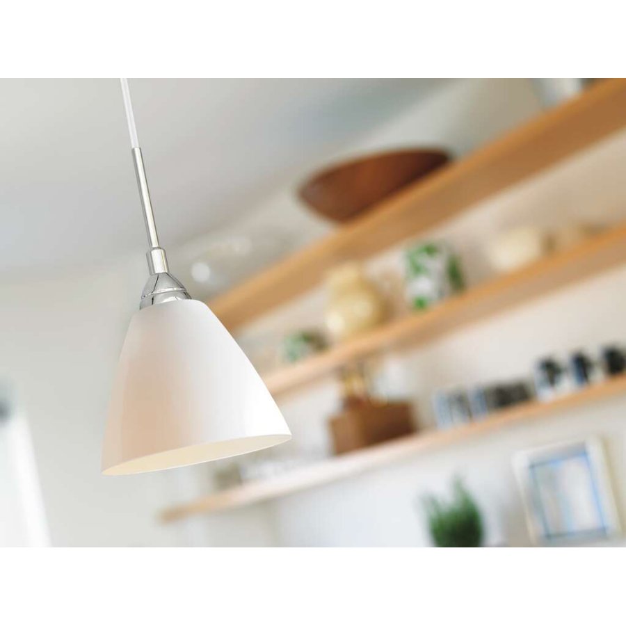 Nordlux Read 14 Pendelleuchte �14 cm, Opal