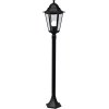 Nordlux Cardiff Gartenleuchte H100 cm, Schwarz