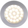 Nordlux Cambio Aufbaustrahler LED 6,5 cm, Aluminium