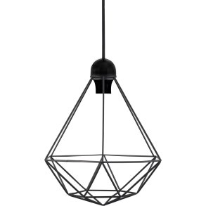 Nordlux Tees Pendelleuchte �29 cm, Schwarz