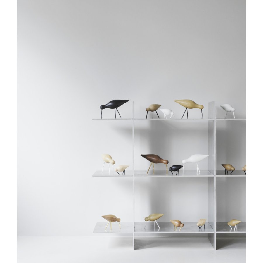 Normann Copenhagen Shorebird H7,5 cm, Eg