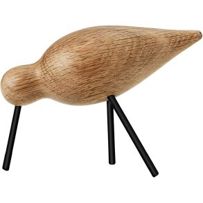 Normann Copenhagen Shorebird H11 cm, Eg