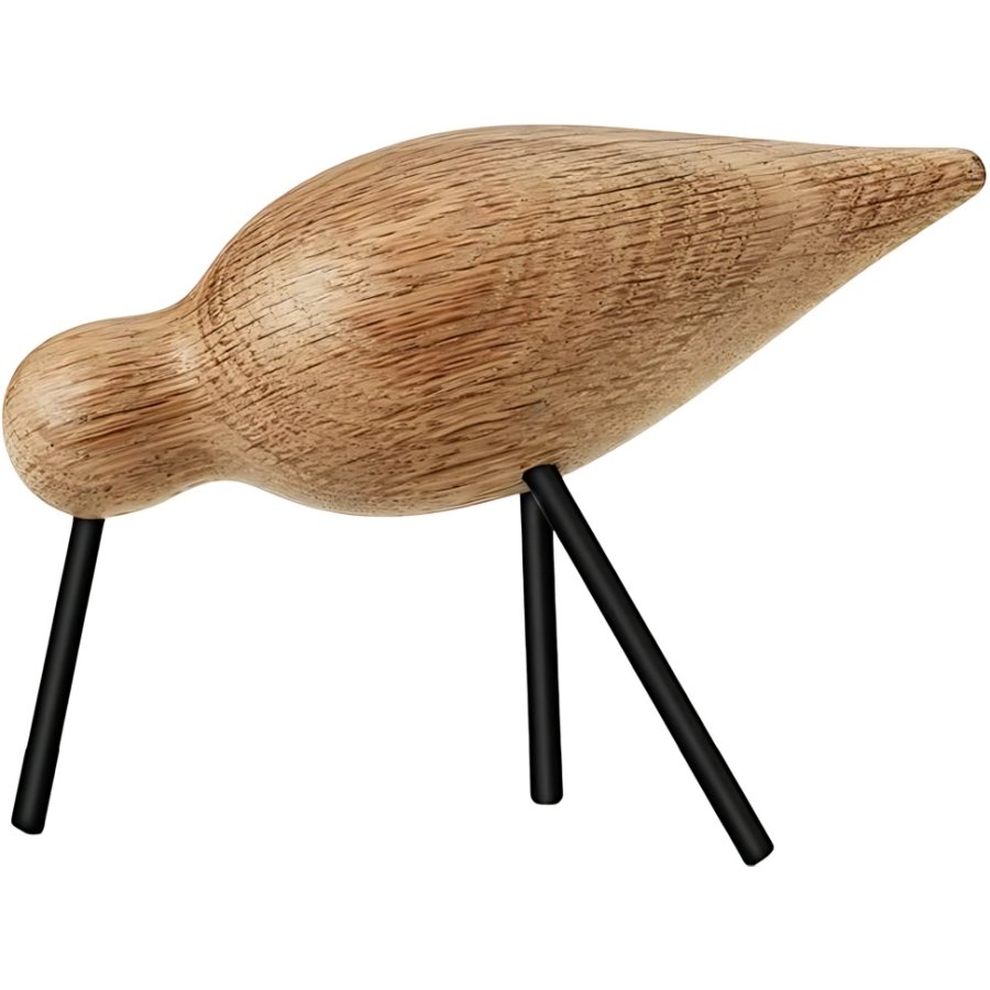 Normann Copenhagen Shorebird H11 cm, Eg