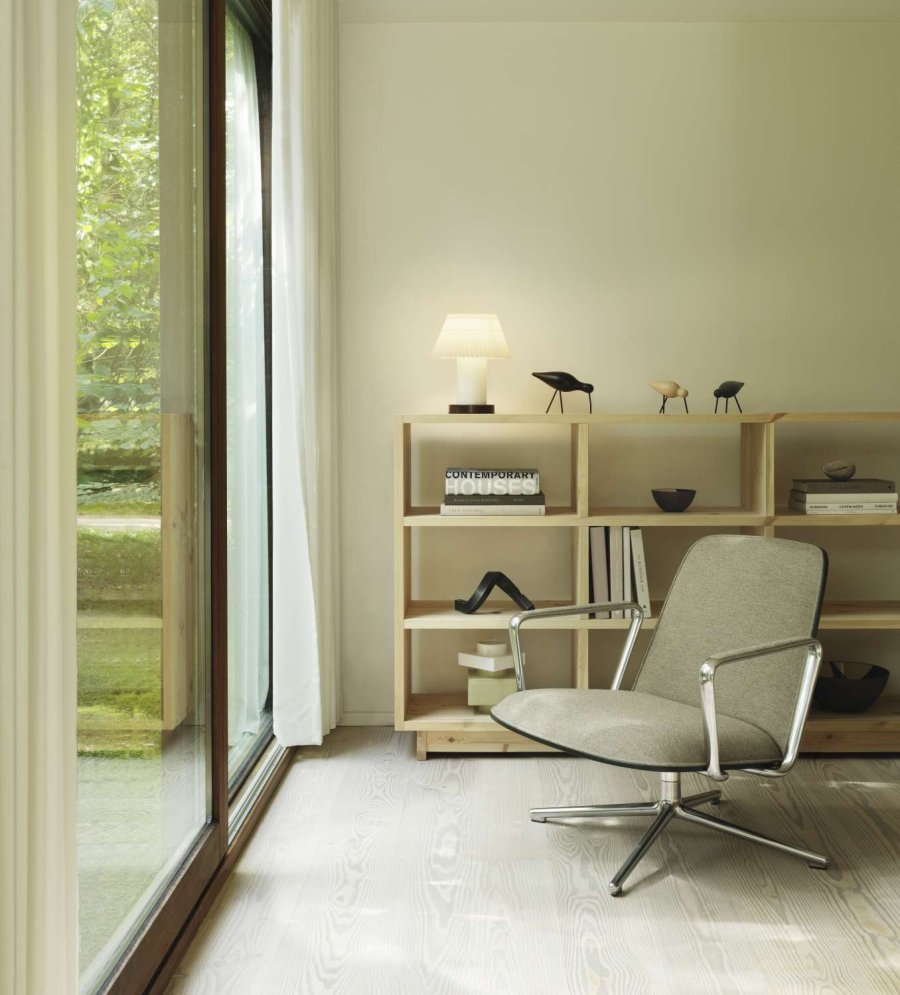 Normann Copenhagen Shorebird H11 cm, Eg