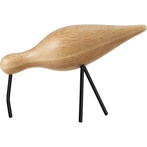 Normann Copenhagen Shorebird H14 cm, Eg