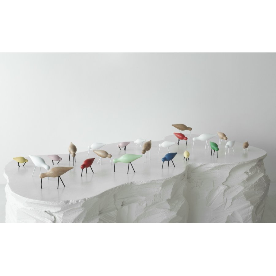 Normann Copenhagen Shorebird H14 cm, Eg