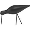 Normann Copenhagen Shorebird H14 cm, Sort