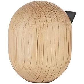 Normann Copenhagen Little Bird H4,5 cm, Eg