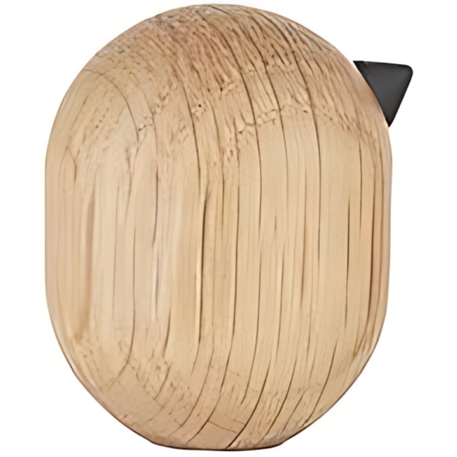 Normann Copenhagen Little Bird H4,5 cm, Eg