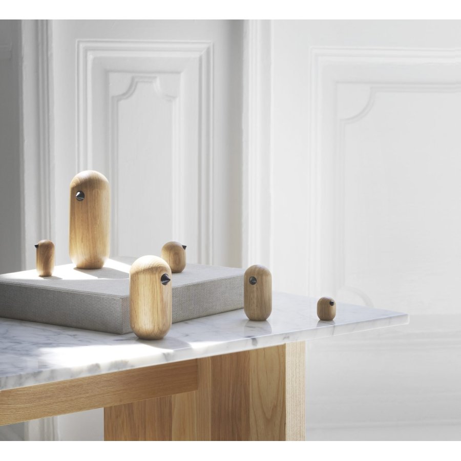 Normann Copenhagen Little Bird H7 cm, Eg