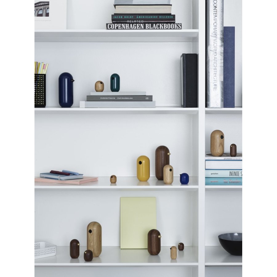 Normann Copenhagen Little Bird H10 cm, Eg