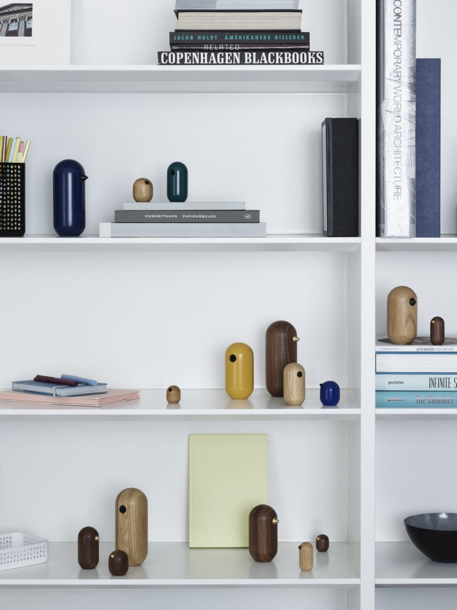 Normann Copenhagen Little Bird H13,5 cm, Eg