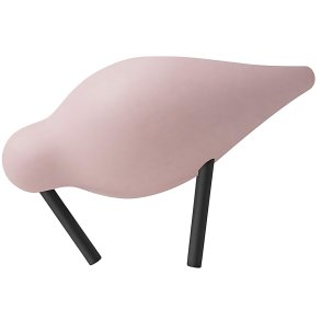 Normann Copenhagen Shorebird H7,5 cm, Rose
