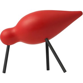 Normann Copenhagen Shorebird H11 cm, R�d