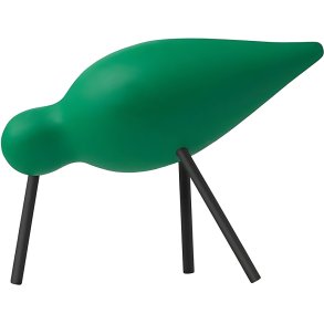 Normann Copenhagen Shorebird H11 cm, Gr�n
