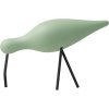 Normann Copenhagen Shorebird H14 cm, St�vet Gr�n