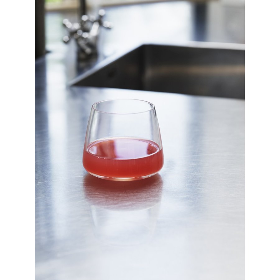 Normann Copenhagen Whiskyglas 2-delige set 30 cl, Duidelijk