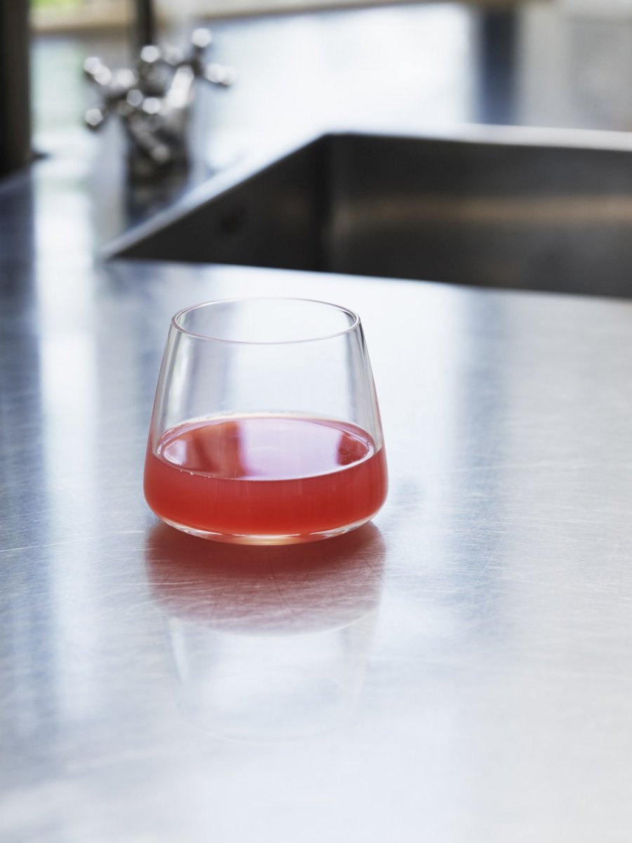 Normann Copenhagen Whiskyglas 2-delige set 30 cl, Duidelijk