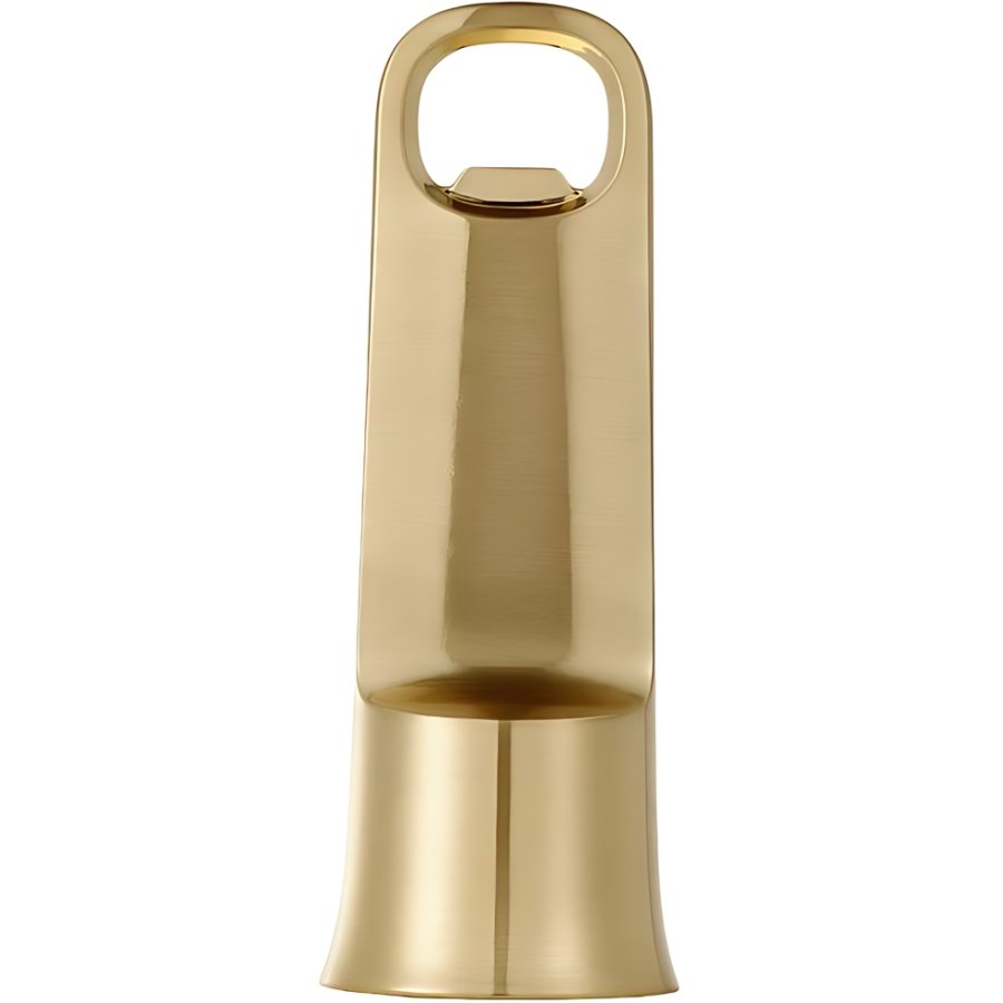 Normann Copenhagen Bell Flaschen&ouml;ffner 15,2 cm, Gold