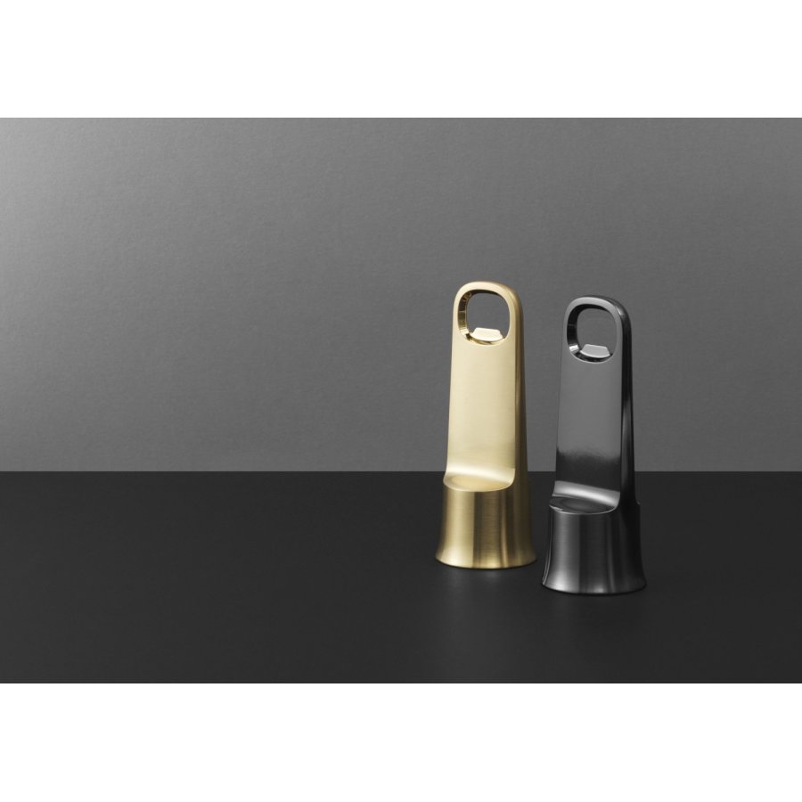 Normann Copenhagen Bell Flaschen&ouml;ffner 15,2 cm, Gold