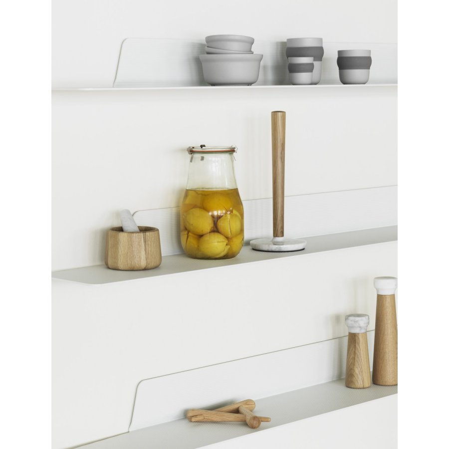 Normann Copenhagen Craft K�kkenrulleholder H32,5 cm, Hvid