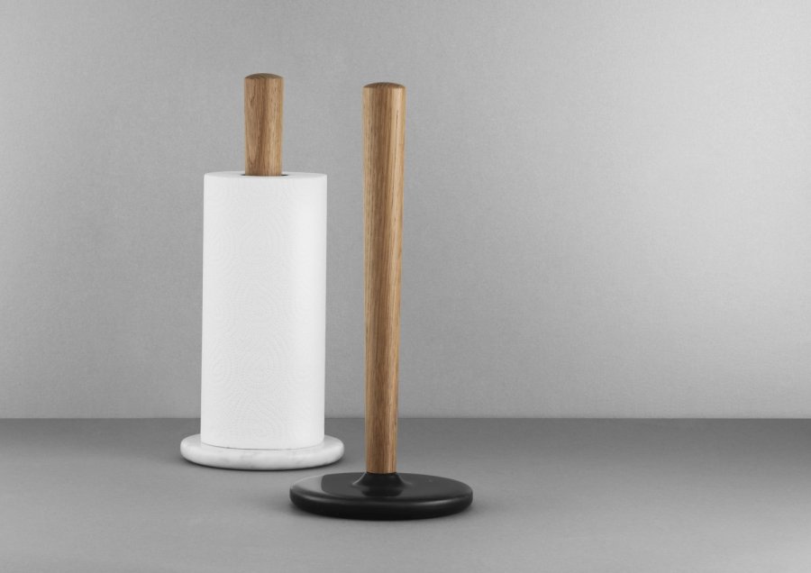 Normann Copenhagen Craft K�kkenrulleholder H32,5 cm, Sort