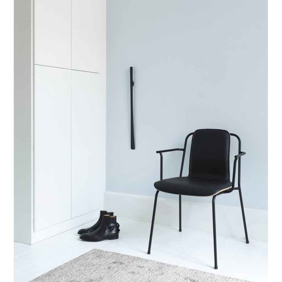 Normann Copenhagen Schoenlepel 71,3 cm, Zwart