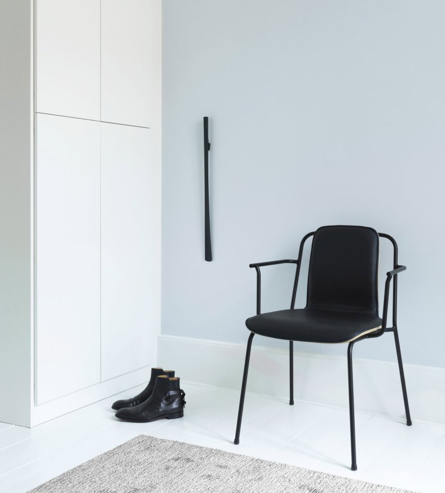 Normann Copenhagen Schoenlepel 71,3 cm, Zwart