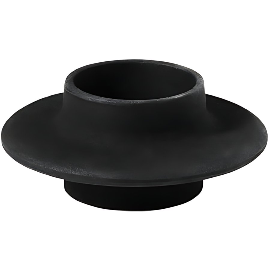 Normann Copenhagen Heima Theelichthouder H4,3 cm, Zwart
