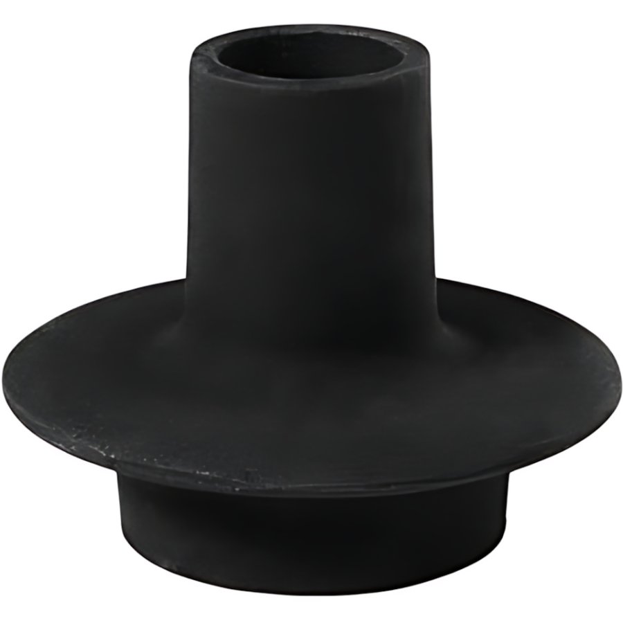 Normann Copenhagen Heima Kandelaar H6,5 cm, Zwart