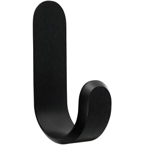 Normann Copenhagen Curve Garderobe 17,7 cm, Schwarz