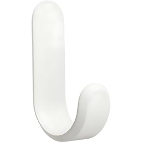 Normann Copenhagen Curve Garderobe 17,7 cm, Wei�