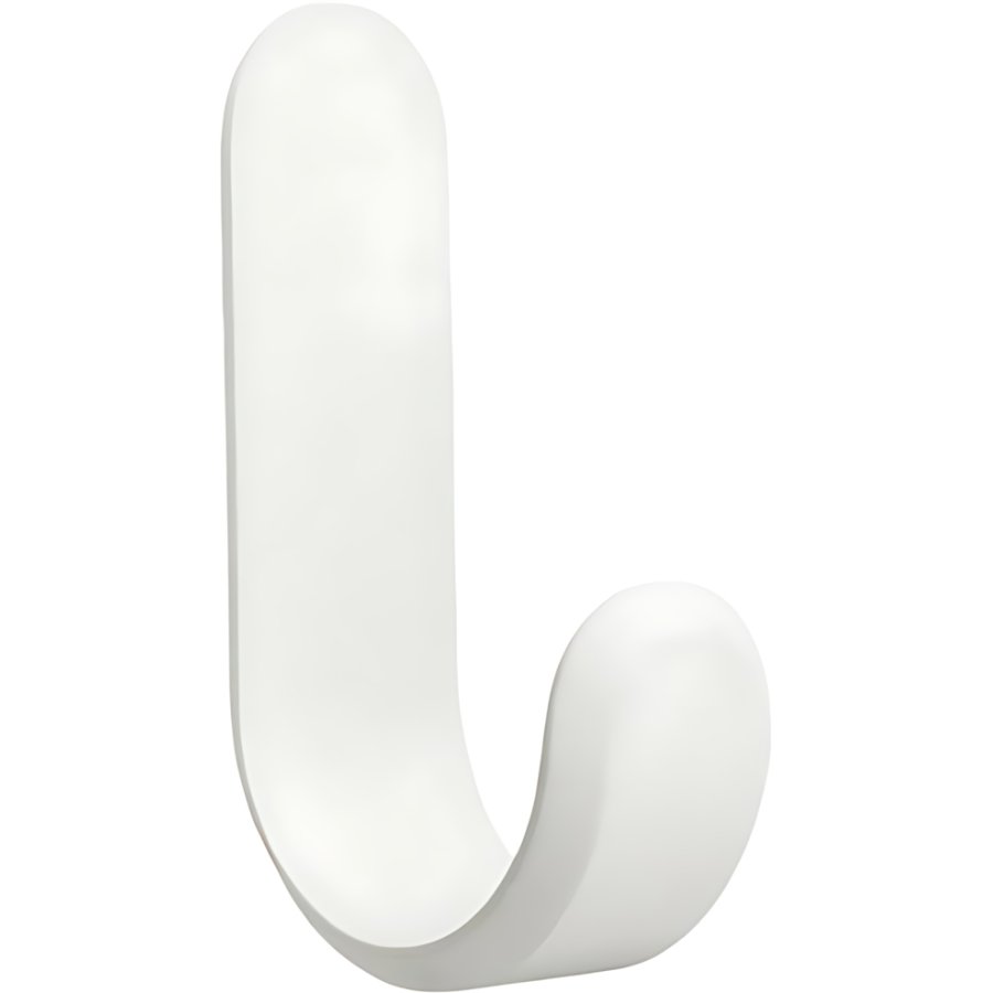 Normann Copenhagen Curve Garderobe 17,7 cm, Wei�