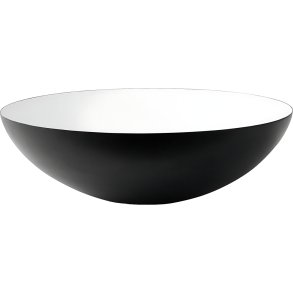 Normann Copenhagen Krenit Sk�l �38 cm, Hvid