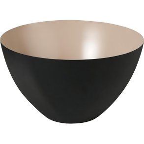 Normann Copenhagen Krenit Sk�l �25 cm, Sand