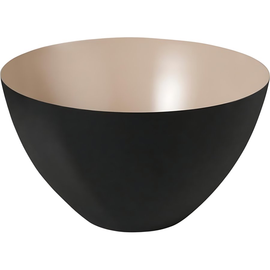Normann Copenhagen Krenit Sk�l �25 cm, Sand