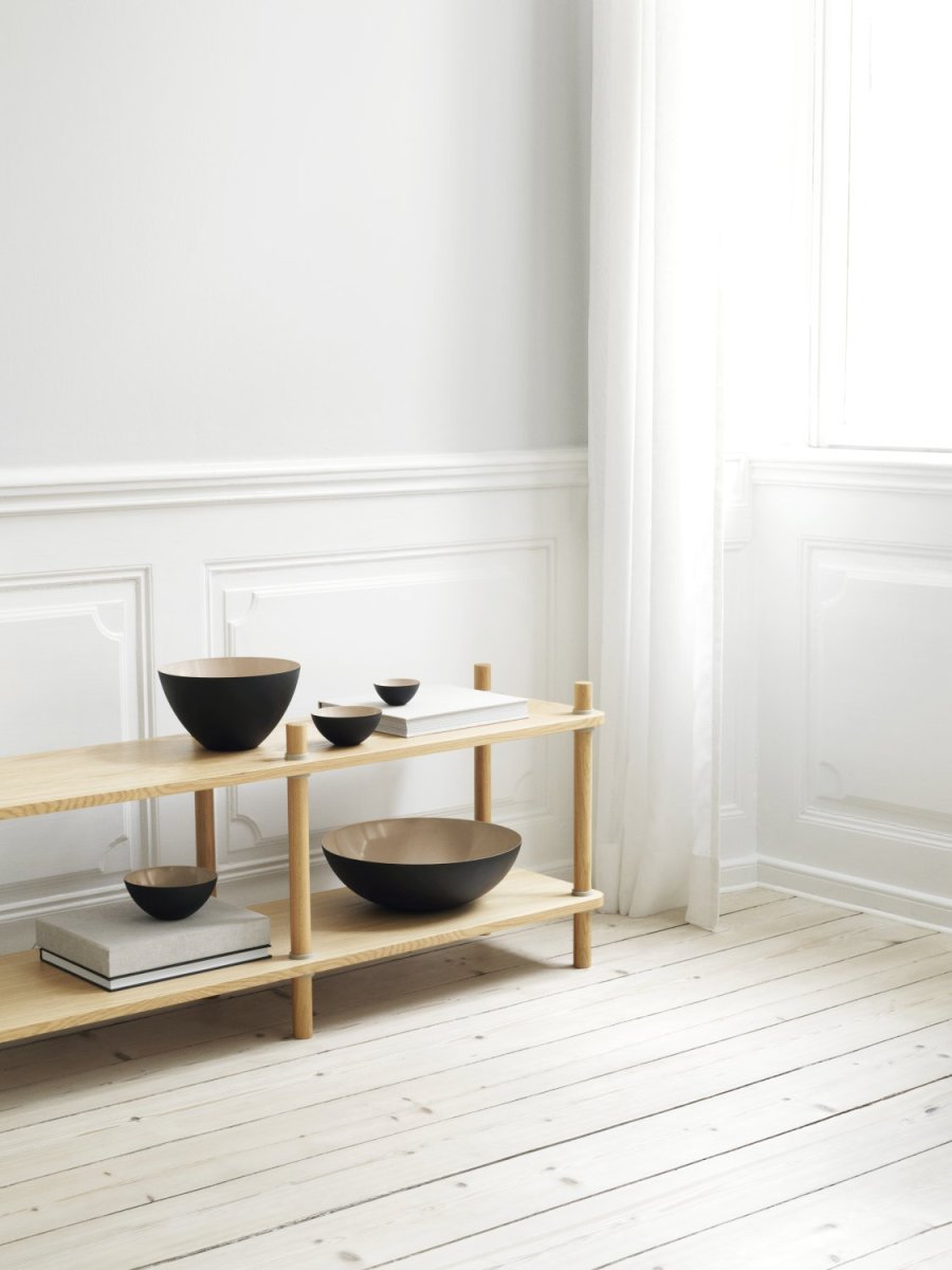 Normann Copenhagen Krenit Sk�l �25 cm, Sand