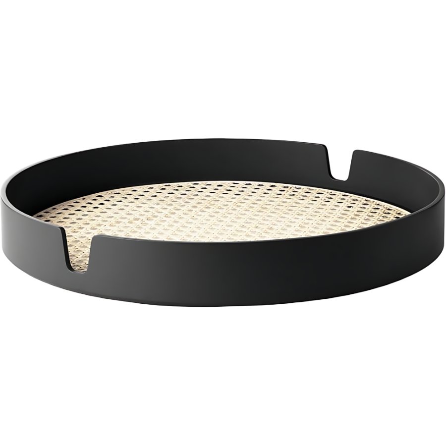 Normann Copenhagen Salon Tray Bakke �40 cm, Sort