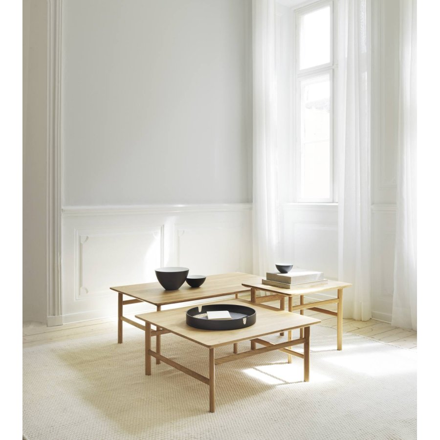 Normann Copenhagen Salon Tray Bakke �40 cm, Sort