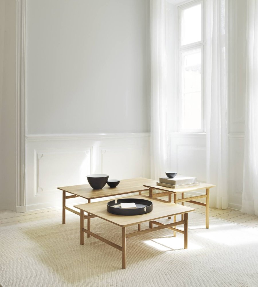 Normann Copenhagen Salon Tray Bakke �40 cm, Sort