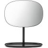 Normann Copenhagen Flip Bordspejl H34,5 cm, Sort