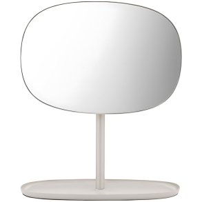 Normann Copenhagen Flip Bordspejl H34,5 cm, Sand