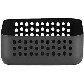 Normann Copenhagen Nic Nac Bakke 10,5x10,5 cm, Sort