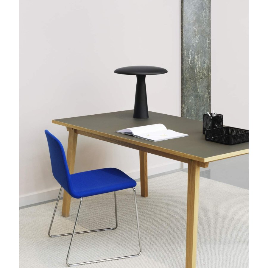 Normann Copenhagen Nic Nac Bakke 10,5x10,5 cm, Sort