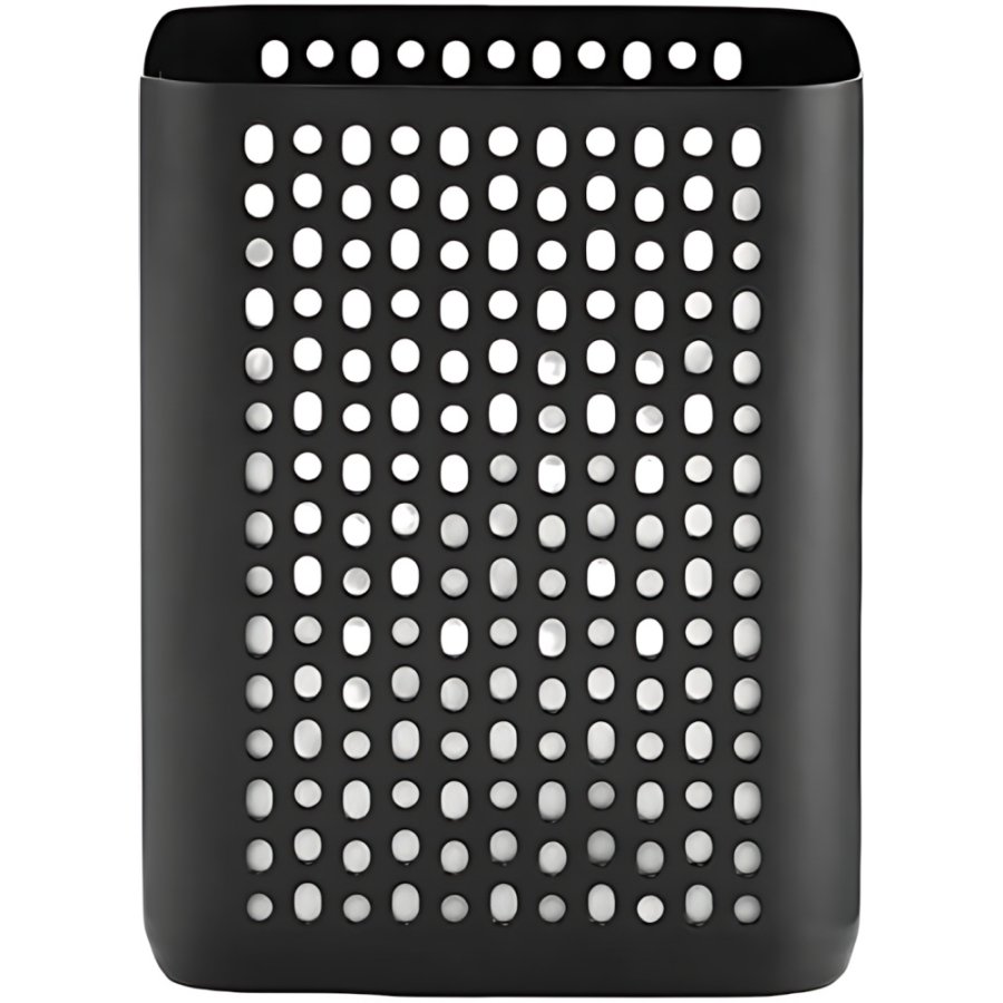 Normann Copenhagen Nic Nac Organisator H13 cm, Sort