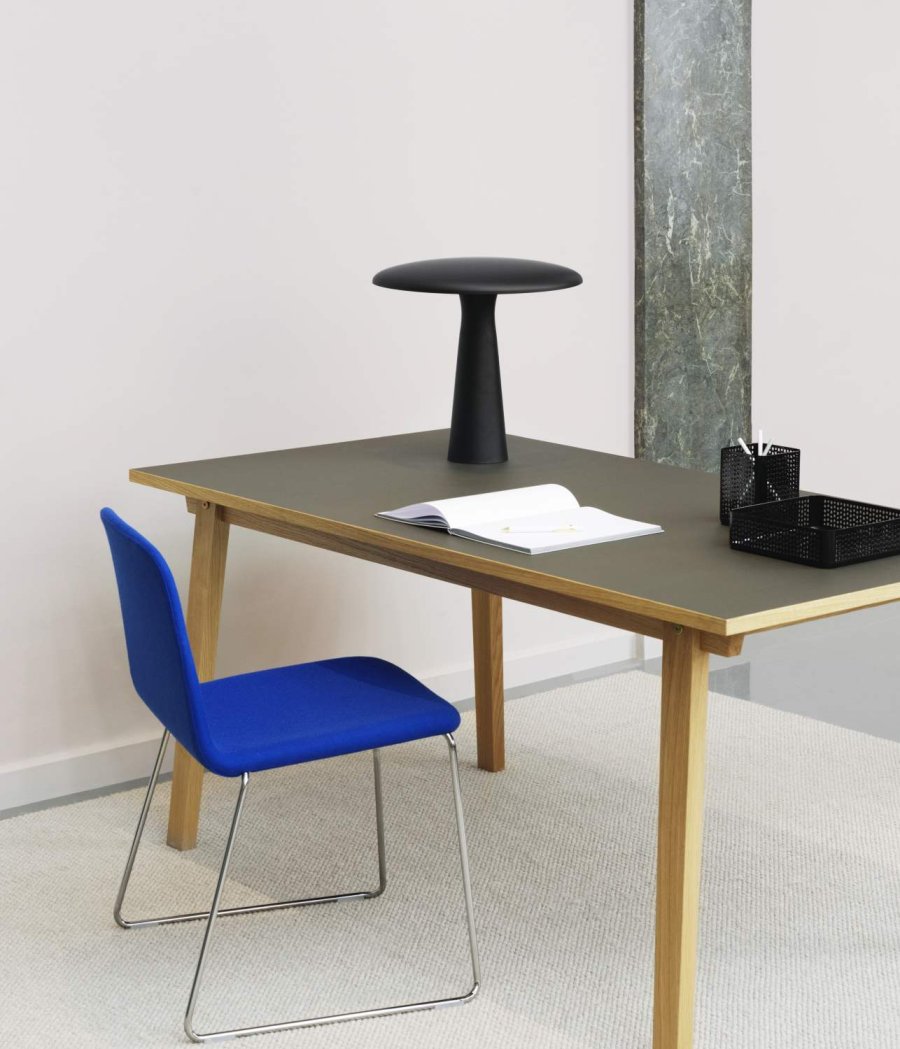 Normann Copenhagen Nic Nac Organisator H13 cm, Sort