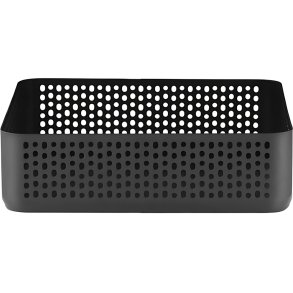 Normann Copenhagen Nic Nac Bakke 22,5x22,5 cm, Sort