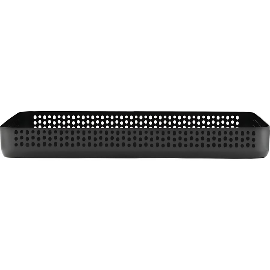 Normann Copenhagen Nic Nac Bakke 23x34 cm, Sort