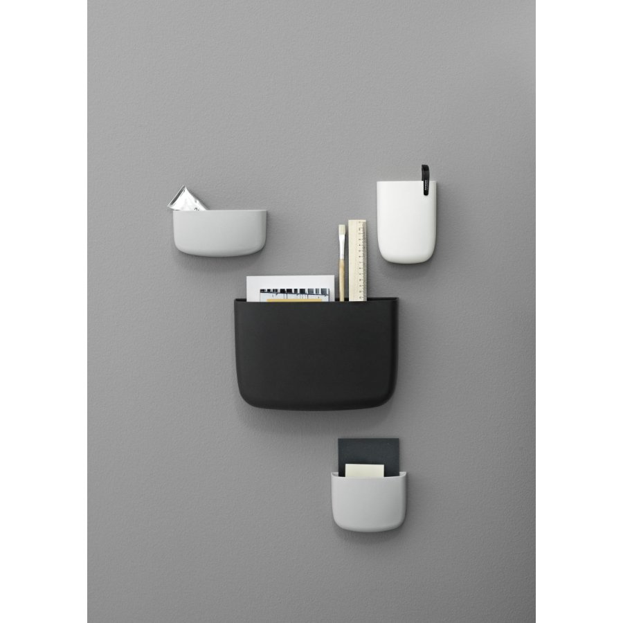 Normann Copenhagen Pocket Organizer 19x28 cm, M�rkegr�n